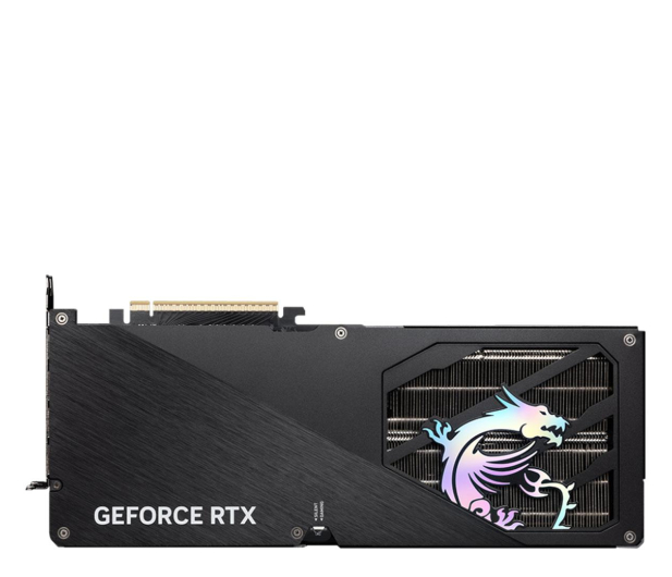 MSI GeForce RTX 5080 Gaming Trio OC 16GB GDDR7 DLSS5 - 1309173 - zdjęcie 4